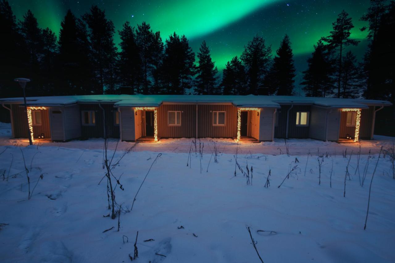 Arctic Circle Holiday Homes Rovaniemi Exteriér fotografie