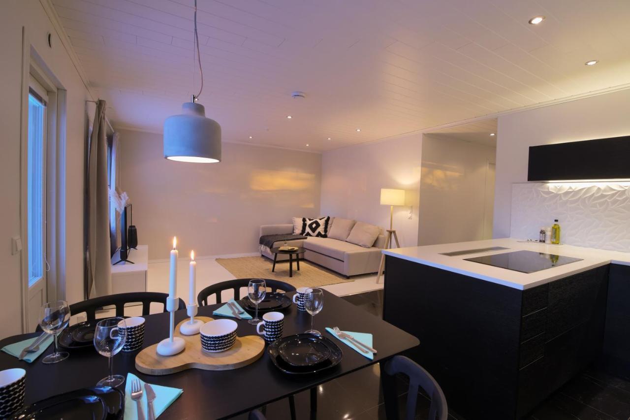 Arctic Circle Holiday Homes Rovaniemi Exteriér fotografie